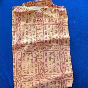 Indian men’s wear Kurta 3